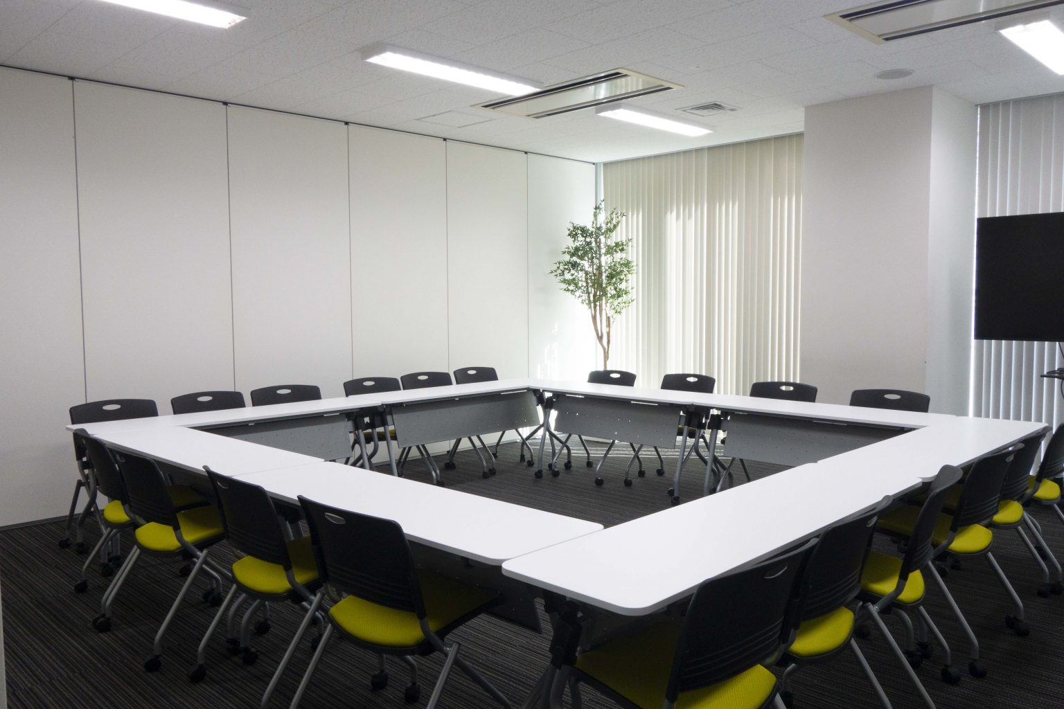 2階会議室 | 東京科学大学イノベーションデザイン機構（Id機構）